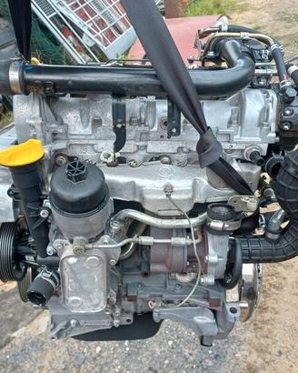 MOTORE - D13A Suzuki Swift 1300 TD