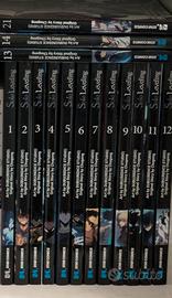 solo leveling da 1 a 14