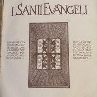 Libro Evangelo antico