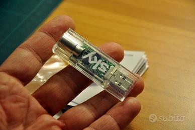 Chiavetta Sky USB Digital Key sintonizzatore TvDTT