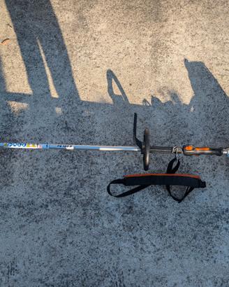 DECESPUGLIATORE STIHL FS 120 R – PARI AL NUOVO!