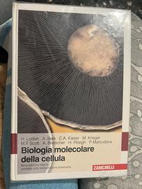 Biologia molecolare della cellula Lodish