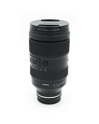 Tamron 35-150mm f/2-2.8 Di III VXD Sony E