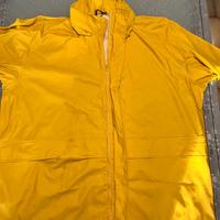 GIACCA E PANTALONE ANTIPIOGGIA COFRA-RAINSWEPT