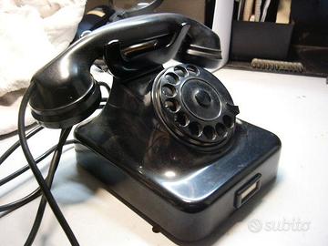 Telefono siemens SH36 anni 1930/40