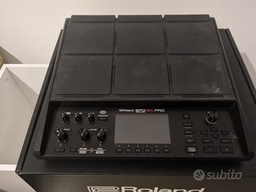 ROLAND SPD SX PRO SAMPLING PAD