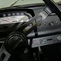 Fiat 500 Epoca Kit Autoradio (Nuovo Modello)