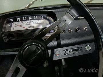 Fiat 500 Epoca Kit Autoradio (Nuovo Modello)