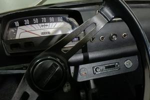 Fiat 500 Epoca Kit Autoradio (Nuovo Modello)