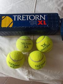 Palline tennis Tretorn
