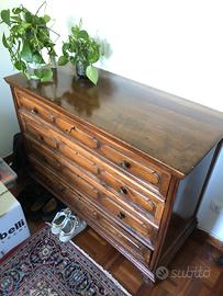 Cassettone fine ‘600 inizio ‘700