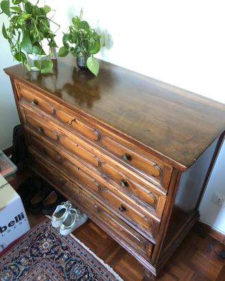 Cassettone fine ‘600 inizio ‘700