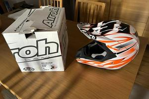 Casco ENDURO/CROSS Airoh Jumper Sting – Taglia S