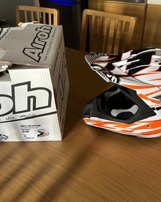 Casco ENDURO/CROSS Airoh Jumper Sting – Taglia S