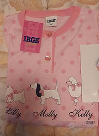 Pigiama bambina Irge nuovo 