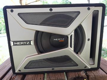 Subwoofer Hertz 700w