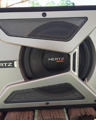 Subwoofer Hertz 700w