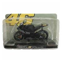 Modellino 1/18 Yamaha YZR M1 Valentino Rossi