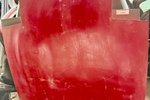 Cofano anteriore Mitsubishi Eclipse Prima serie