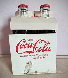 confezione Bottiglie da collezione Coca-Cola  2011