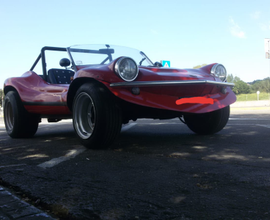 Dune buggy puma gt 76