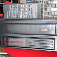 PIONEER CLD 1500 + 2 Laserdisc