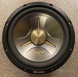 Pioneer Premier TS-W1241DVC