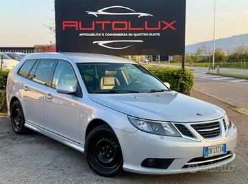 SAAB 9-3 SportHatch 1.9 TiD 16V DPF Vector 2007