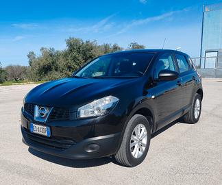 Nissan Qashqai 1.5 dCi DPF Acenta