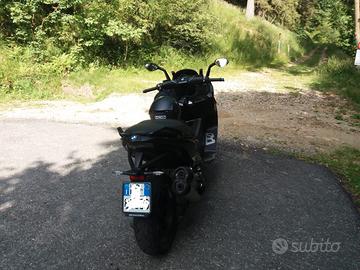 BMW C 650 Sport