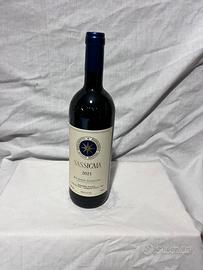 Sassicaia 2021