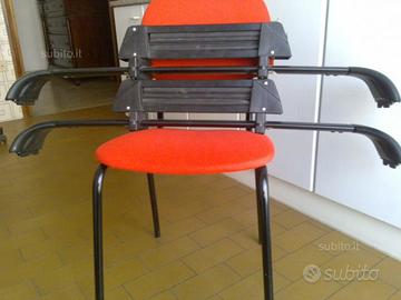 Barre auto per Scenic