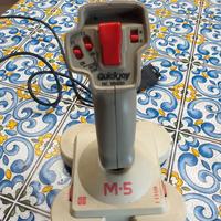 Joystick Quikjoy M-5 vintage PC