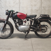 Gilera Sport 150 del '52