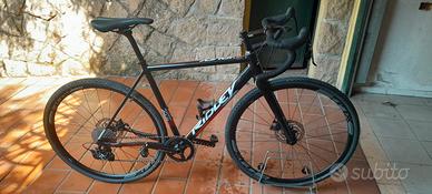 Ridley XRide M (56) cambio Sram Apex
