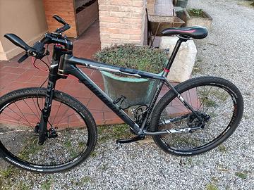 Cannondale f 29 carbon,taglia XL