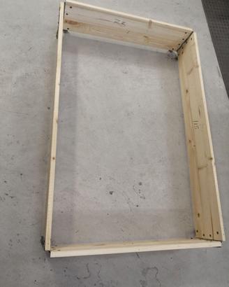 Pallet impilabile