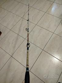 canna traina artico veleno 5.5