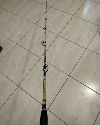 canna traina artico veleno 5.5