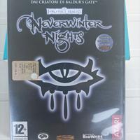 PC gioco Neverwinter Nights serie Forgottem Realms