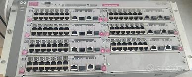 HP J4819A  ProCurve Switch 5308xl 7 Moduli J4907A