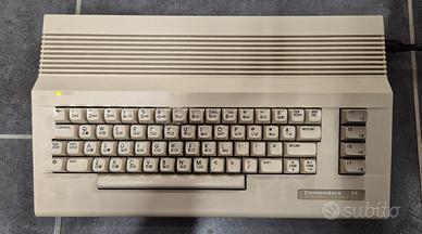 comodorre 64