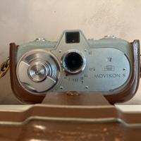 Cinepresa zeiss ikon  movikon 8
