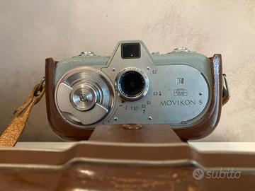 Cinepresa zeiss ikon  movikon 8