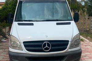 Mercedes Sprinter 311 CDI Isotermico Frigo