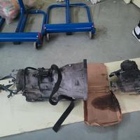 cambio stelvio diesel 