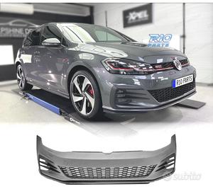 PARAURTI ANTERIORE VOLKSWAGEN VW GOLF 7.5 LOOK GTI