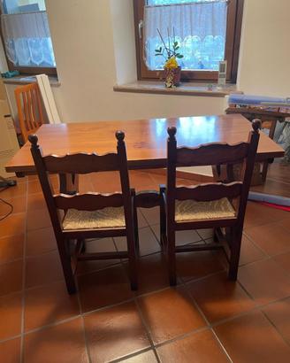 Tavolo Rustico