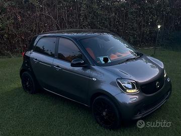 Smart forfour 453