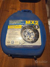 catene MX2 gruppo 8